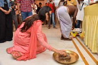 Sai Sushant Chandini And Simran New Movie Opening